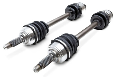 What Happens When a Driveshaft Starts to Fail