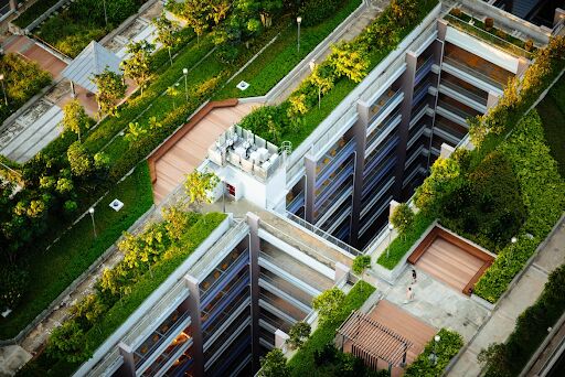 Enhancing Luxury Spaces with Sustainable Gardens and Green Design