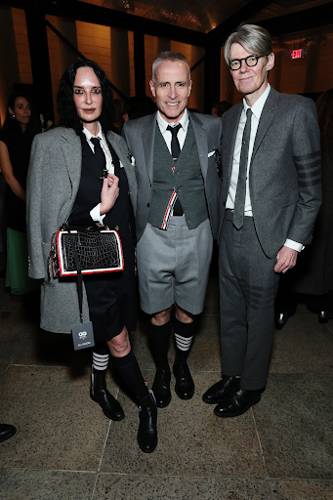 Inside the Second Annual GQ Bowl with Thom Browne