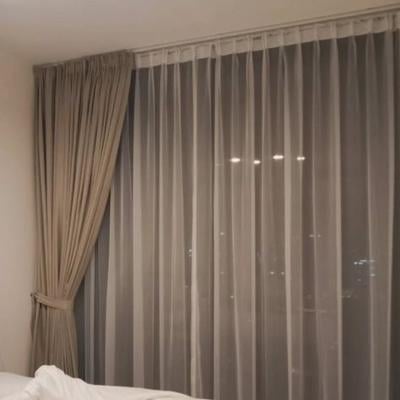 The Role of Blackout Curtains in Dubai's Smart Home Revolution