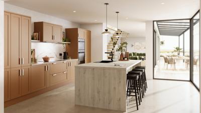 Form Meets Function: How to Choose the Perfect Worktops for Your Edinburgh Kitchen