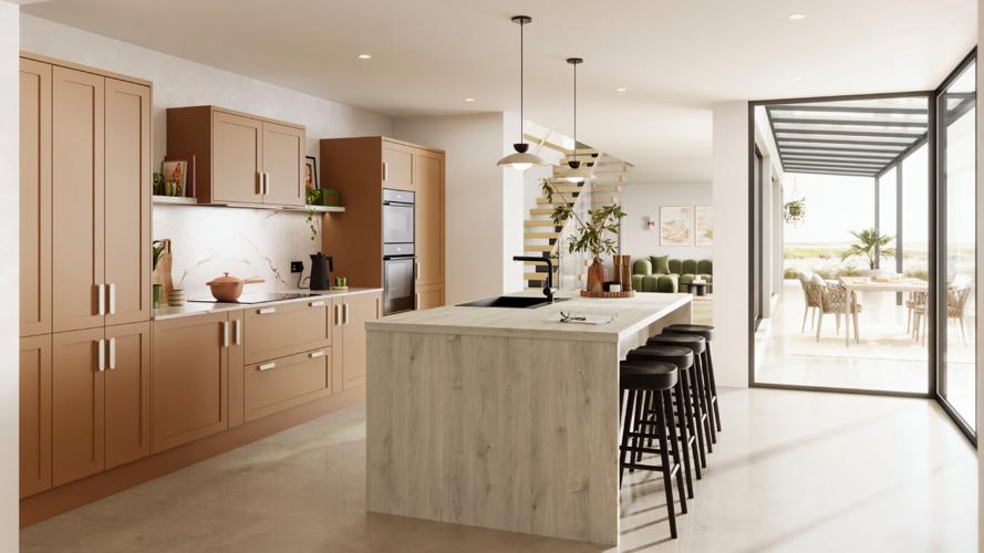Form Meets Function: How to Choose the Perfect Worktops for Your Edinburgh Kitchen