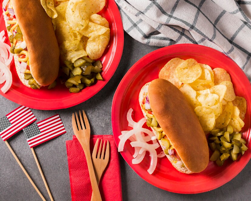 Football Stadium Foods: A Culinary World Tour