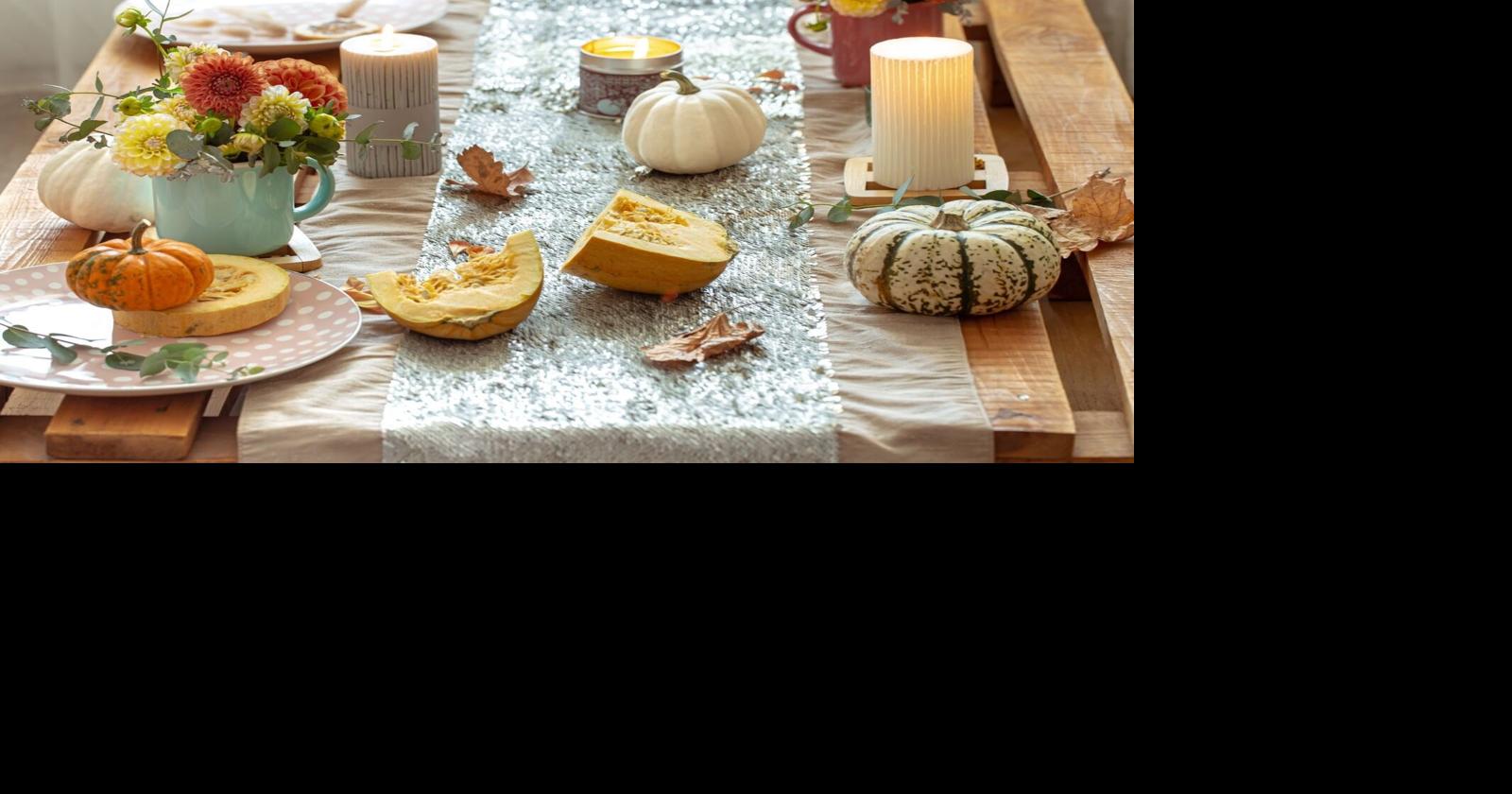 Thanksgiving Tablescape Inspiration from Local Designers | LifeStyle