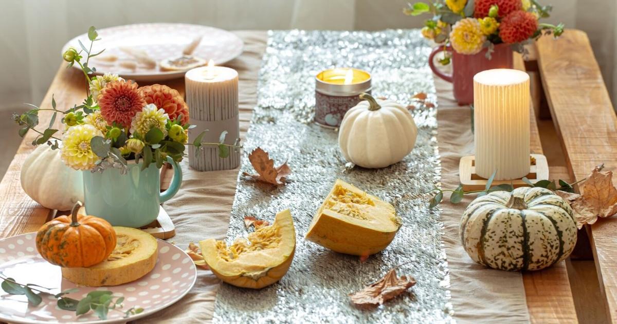 Thanksgiving Tablescape Inspiration from Local Designers | LifeStyle Thanksgiving Tablescape Inspiration from Local Designers | LifeStyle