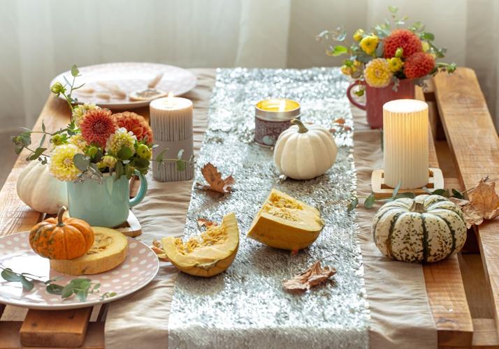 Thanksgiving Tablescape Inspiration from Local Designers