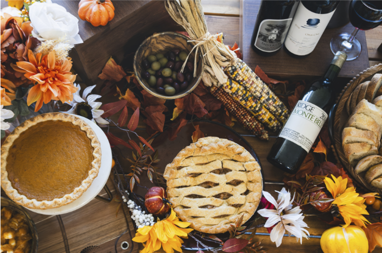 Thanksgiving Tablescape Inspiration from Local Designers