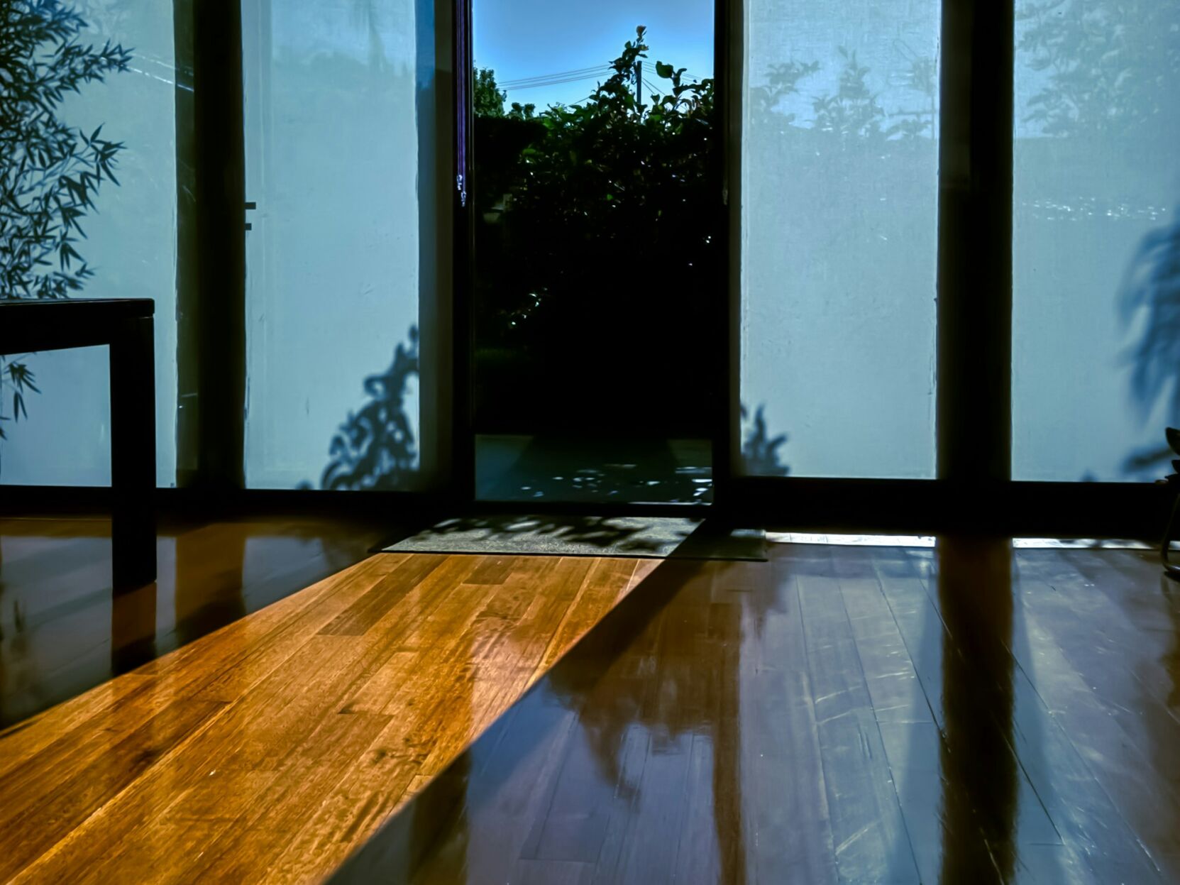 Tranquil flooring choices for a home sanctuary