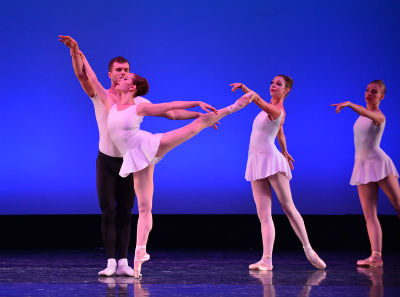 REVIEW: George Balanchine's Works Beautifully Brought to Life by City Ballet