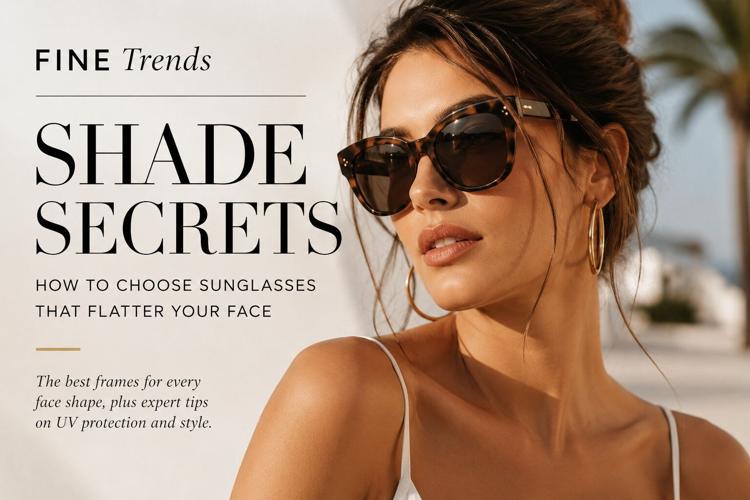 FINE Trends: Shade Secrets