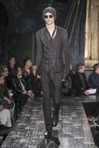 John Varvatos Fall/Winter 2017 Fashion Show