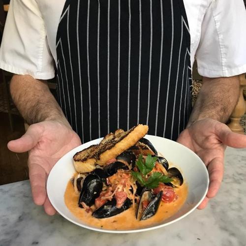 Best Restaurants Serving Mussels in San Diego