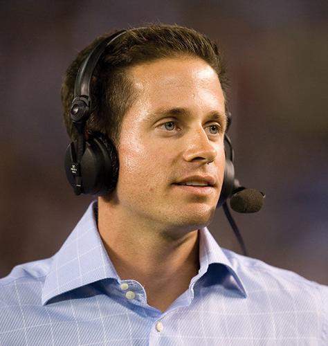 Taking Charge - Dean Spanos