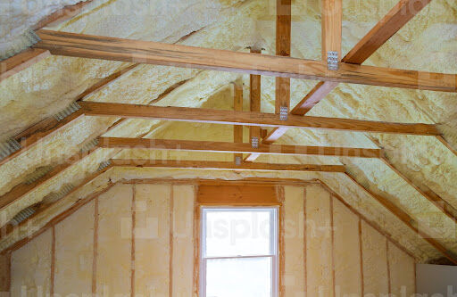 building a home making it energy efficient