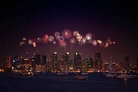 Sparkling New Year Adventures in San Diego