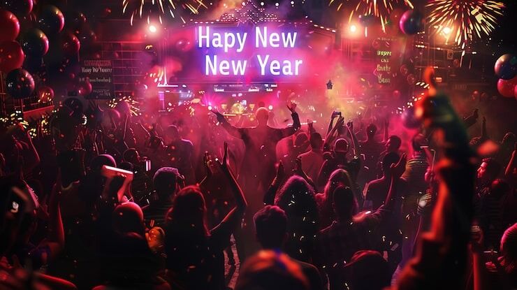 Sparkling New Year Adventures in San Diego