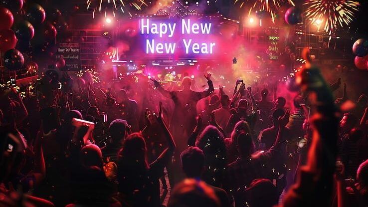 Sparkling New Year Adventures in San Diego