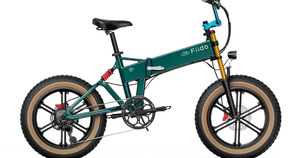 The Best Fat-Tire Folding E-Bike with Long Range and Compact Storage: Fiido M1 Pro By Jenny Garcia Oct 28, 2025 28 mins ago 3 min to read