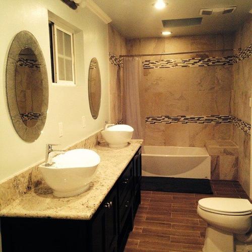 Turn a Small Bathroom into a Luxury Bathroom