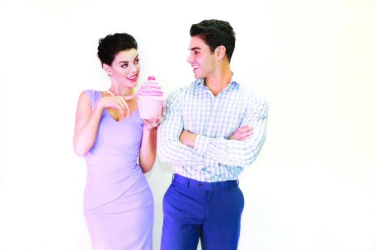 FINE Magazine's Pop Fiction Photoshoot