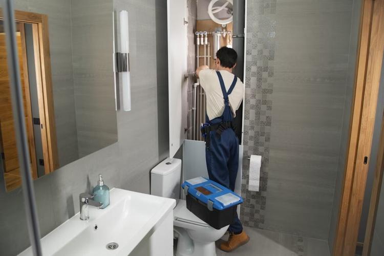 A Man Needed for Home Repairs