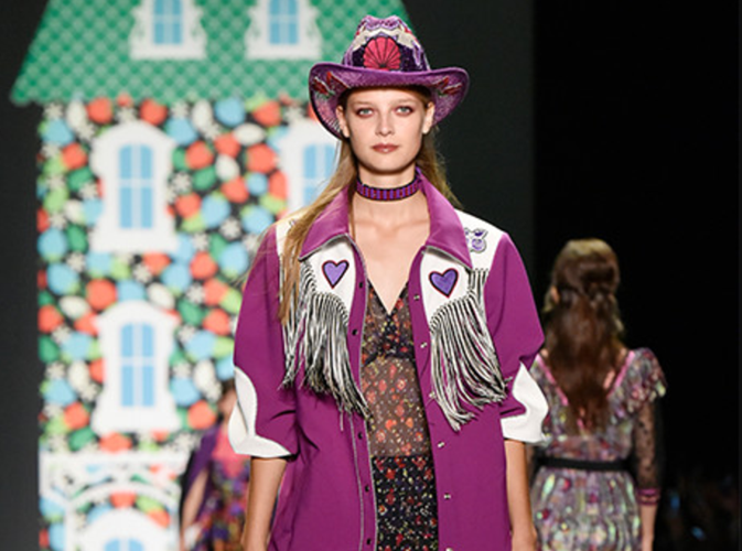 Trendy Couture Hats and Caps