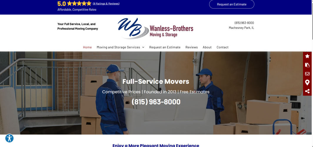6 Best Moving Companies in Rockford, IL for Home and Apartment Moves in 2026