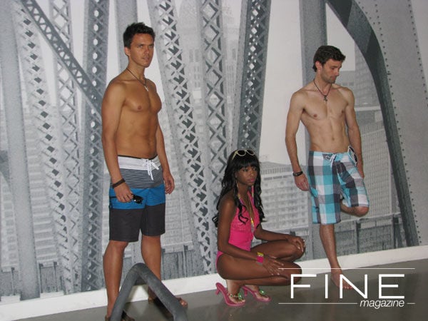 2012 May Behind The Scenes Cover Photoshoot