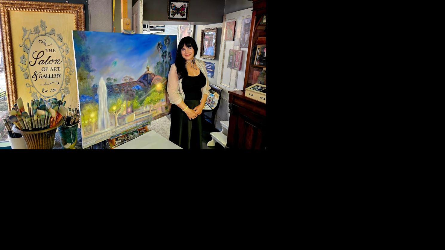 The Woman Who Sees 100 Million More Colors