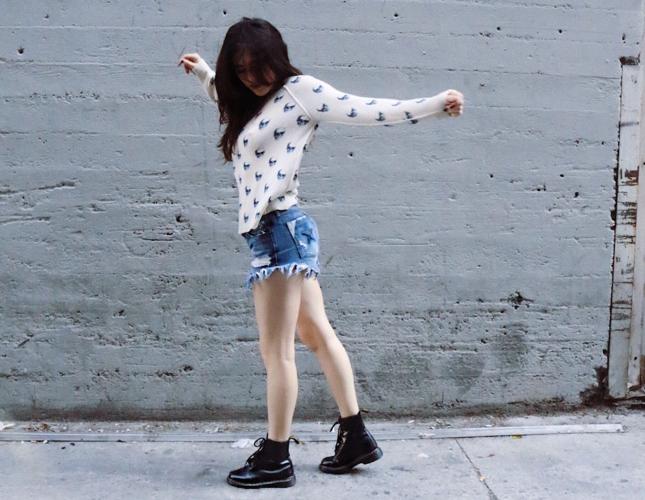 STS Blue Features One-Of-A-Kind Design Collabs with their "Denim Dolls"