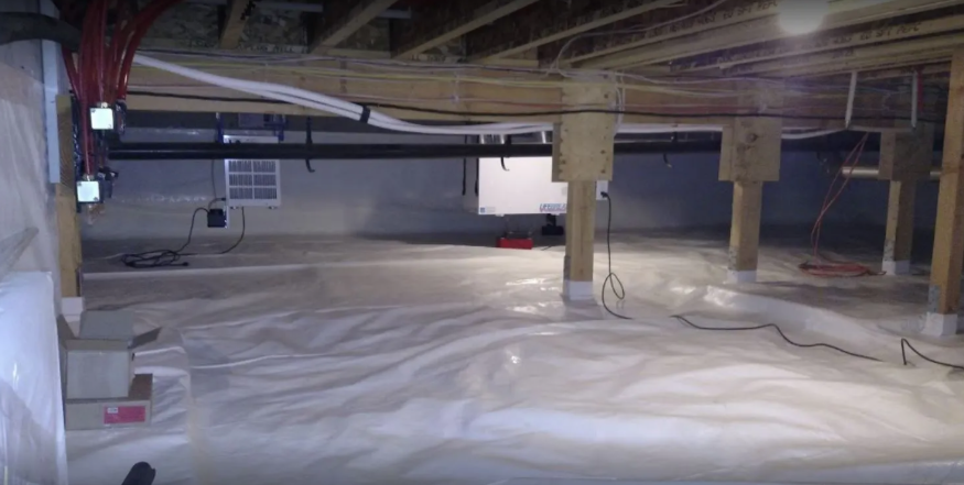 The Hidden Dangers of Neglecting Your Crawl Space