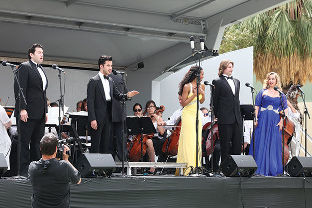 Palm Springs Opera Guild