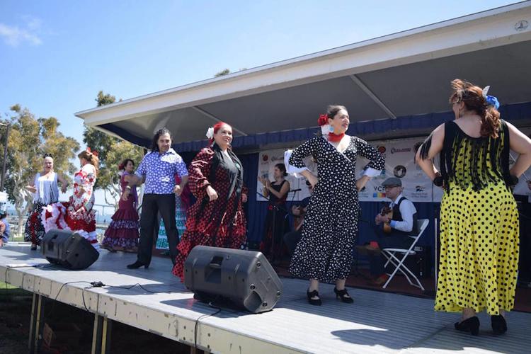 3rd Annual San Diego Paella, Wine, and Beer Festival