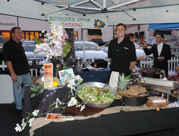 Spring Xposure Brought Delectable Food to Carlsbad Forum