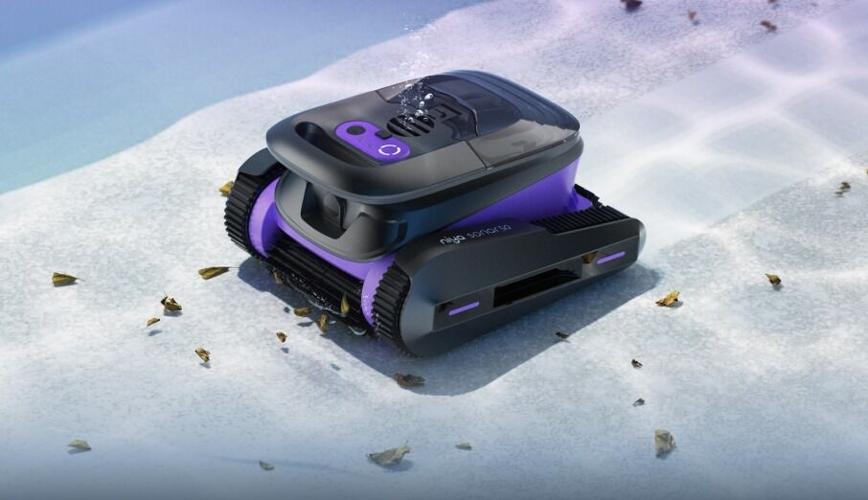 The Pool Robot That Finally Understands Every Inch of Your Pool