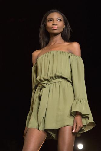 Fashions and More at The Carlsbad Forum Event April in Bloom