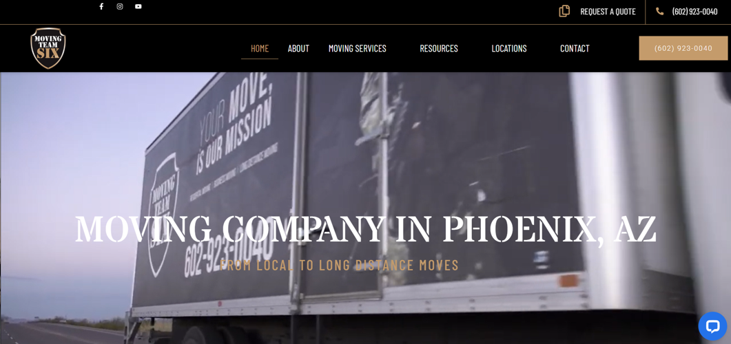 6 Affordable Moving Companies in Phoenix for Home Relocations in 2026
