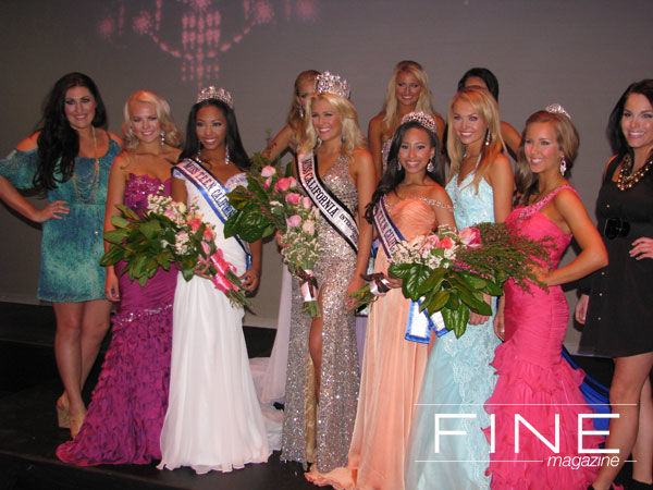 Miss California Intercontinental