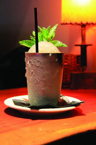 Meat Eateries and Wine Joints for a Modern Man's Night Out