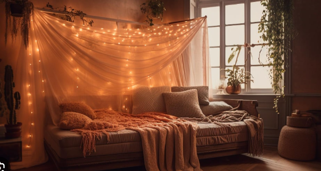 How Can You Create a Minimalist Yet Luxurious Bedroom Ready for Winter?