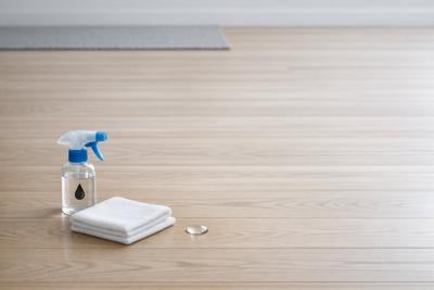 How to Care for Hardwood Floors in High-End Homes