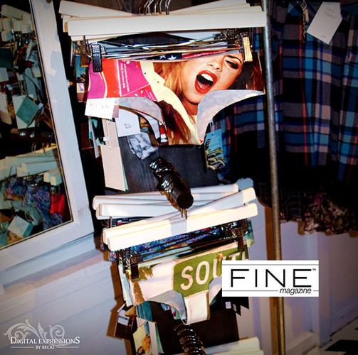 Vixen Pop-Up Boutique