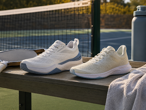 Pickleball Packs a Punch: The Gear Behind the Growing Game