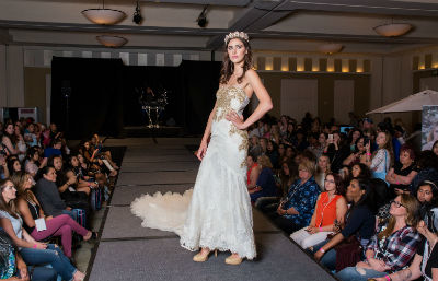 The Wedding Party Expo Rocked the Hyatt Regency