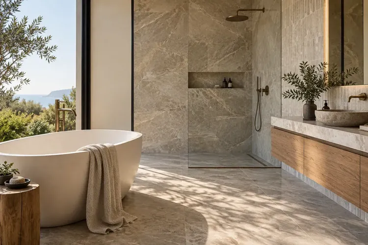 Coldharbour Tiles: Luxury Meets Sustainability