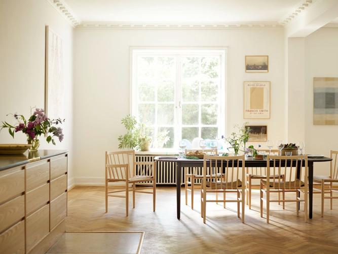 A New Chapter in Danish Design Comes to Life at High Point