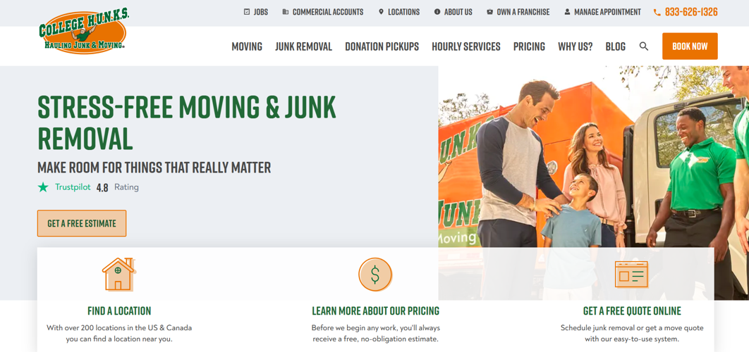 6 Best Moving Companies in Rockford, IL for Home and Apartment Moves in 2026