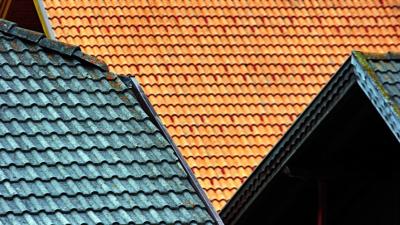 some of the  Most Common Roof Materials for Houses