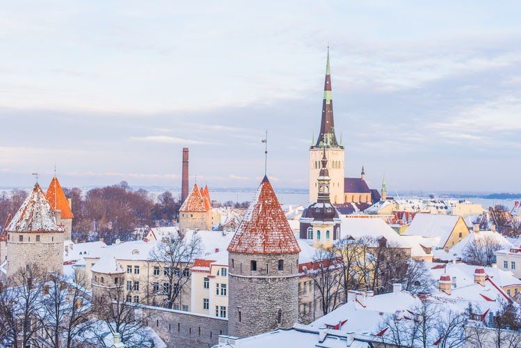 Check Out This Amazing Reason Why People Visit Estonia (and Come Home Sexier!)