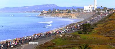 Running for a Reason: The 38th Carlsbad Marathon